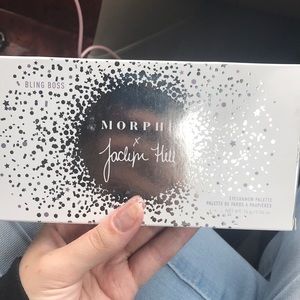 Jaclyn hill bling boss eyeshadow palette